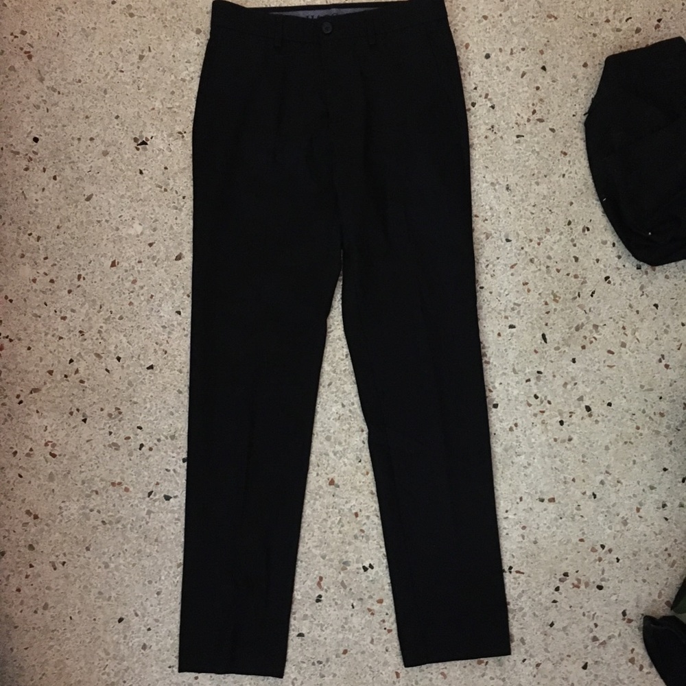 Black Dress Pants